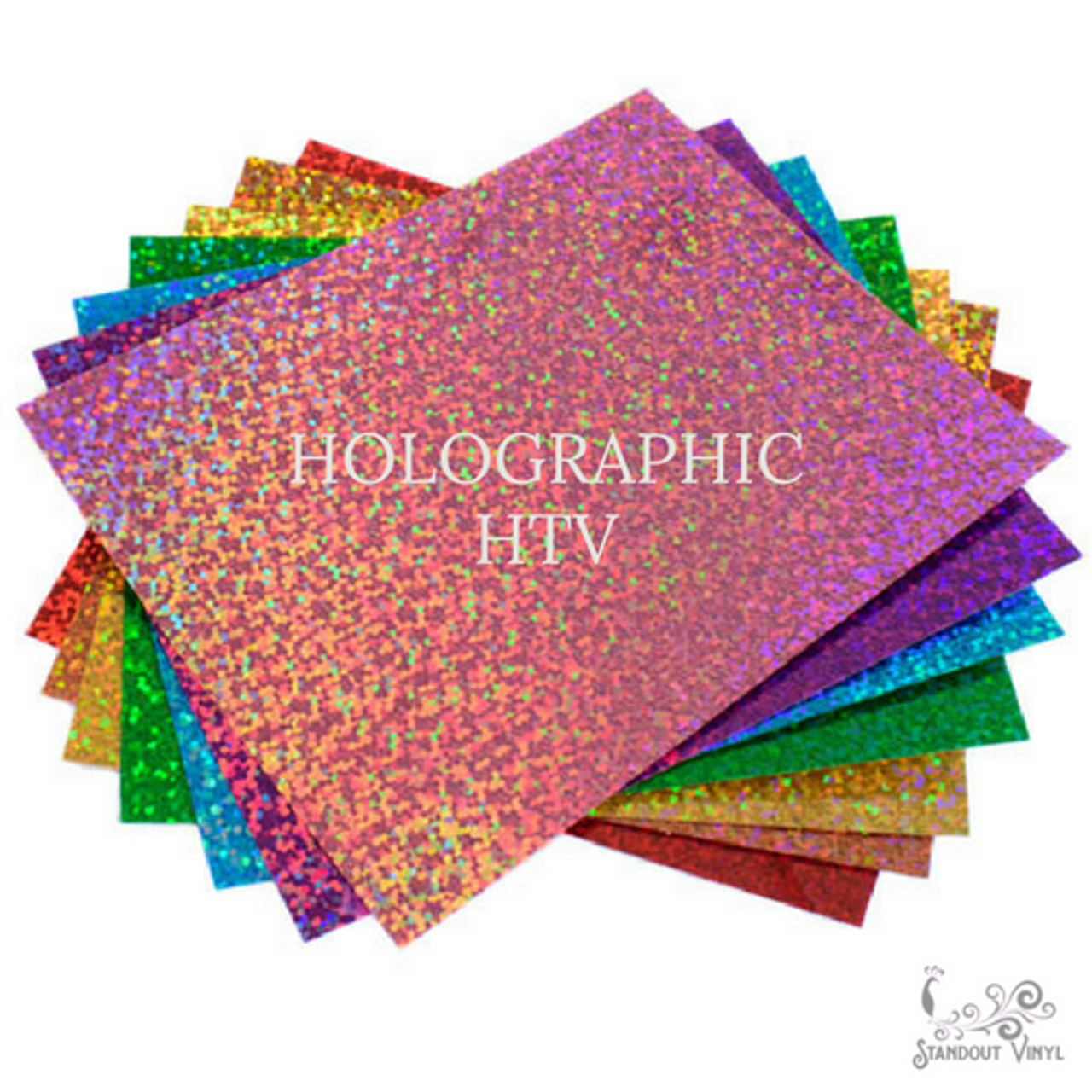 Holographic Heat Transfer Sheets